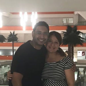 Meet your Posher, Ramez